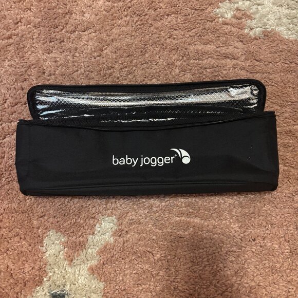 Baby Jogger Cooler Bag Stroller Storage & Organizer Insulated 6 Can - Picture 1 of 5